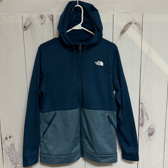 The North Face Women’s 100wt Cinder Hoodie – Monterey Blue – L - Picture 1 of 9